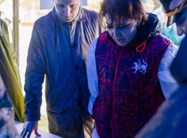 В Казани состоялся республиканский этап «Зарницы 2.0»