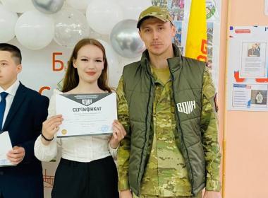 50 курсантов из Ядринского муниципального округа прошли обучение в Центре «ВОИН»