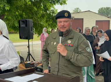 В чеченском Центре «ВОИН» завершился очередной очередной образовательный поток