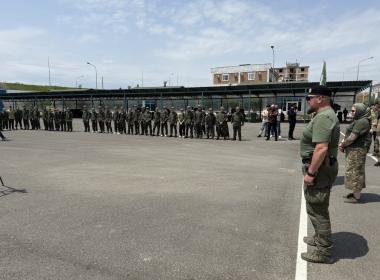 В Чечне стартовали смены «Время юных героев» от Центра «ВОИН»