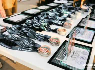 Победители окружного этапа ЦФО «Зарницы 2.0» примут участие в финале проекта