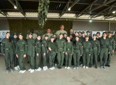 Смены «Время юных героев» от Центра «ВОИН» стартовали в семи регионах России