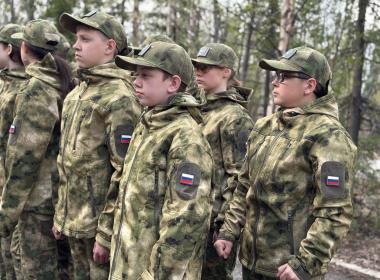 Смены «Время юных героев» от Центра «ВОИН» стартовали в семи регионах России