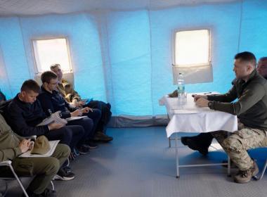 Директор Центра «ВОИН» посетил остров Шумшу, где создается военно-исторический мемориальный комплекс