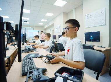 Хабаровский филиал организовал соревнования по управлению БПЛА