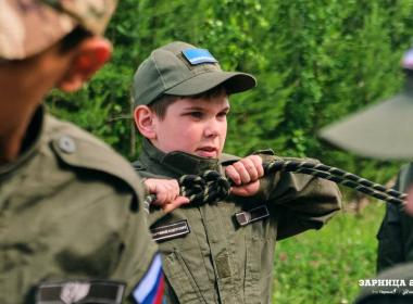 Инструкторы Центра «ВОИН» подготовили победителей окружного этапа УрФО «Зарницы 2.0»