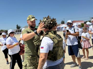 Десятки мероприятий, тысячи участников: курсанты Центра «ВОИН» по всей России отметили День молодёжи