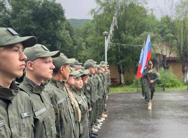 На Камчатке стартовала четвертая смена «Время юных героев»