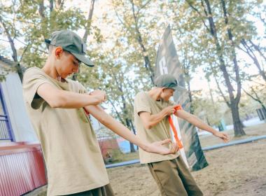 Первая помощь: испытание на прочность и мастерство!