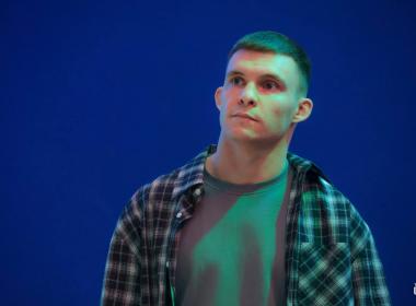 Встреча с бойцом профессиональной команды «Чинги-Тура» Вальмиром Галиевым