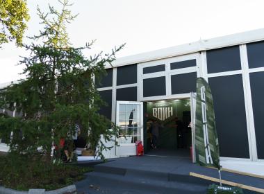 Более тысячи человек посетили площадку Центра «ВОИН» в первый день ВЭФ-2025