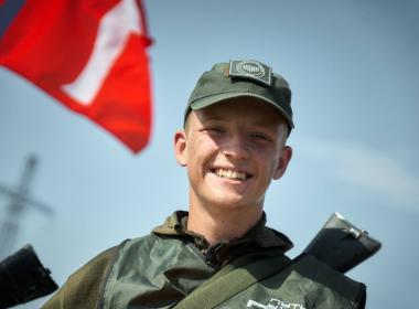 Центр «ВОИН» проведет финал первых Всероссийских военно-тактических соревнований «Путь ВОИНа» в Якутии