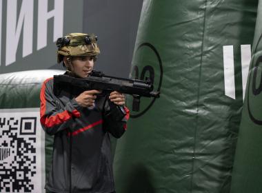 Более 10 тысяч человек посетили площадку Центра «ВОИН» на «Улице Дальнего Востока»