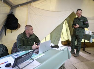 Команда филиала Центра «ВОИН» в Якутии стала первым финалистом соревнования «Путь ВОИНа»