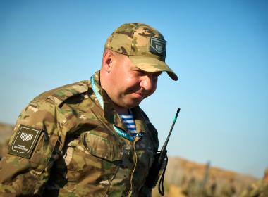 Судьи финала «Зарницы 2.0» рассказали об успехах команд, прошедших подготовку в Центре «ВОИН»