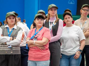 Второй год подряд Центр «ВОИН» будет представлен на Форуме классных руководителей