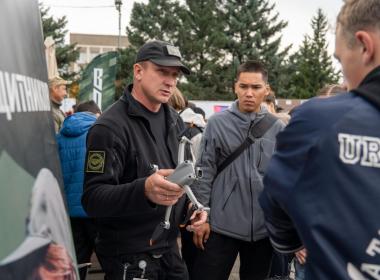 Центр «ВОИН» представил свои площадки на осеннем форуме «Жить, учиться и работать в Бурятии!»