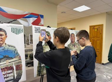 «Зал ВОИНской славы» от Центра «ВОИН» объединил страну гордостью за героев СВО и патриотизмом