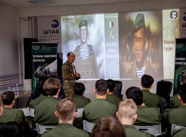 «Зал ВОИНской славы» от Центра «ВОИН» объединил страну гордостью за героев СВО и патриотизмом