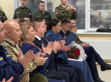 Филиалу Центра «ВОИН» в Чувашии присвоено имя Героя России Дмитрия Семенова