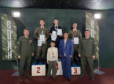 Филиалу Центра «ВОИН» в Чувашии присвоено имя Героя России Дмитрия Семенова