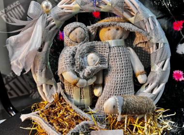 В Центре «ВОИН» подвели итоги всероссийского конкурса «Рождественский вертеп»