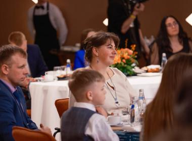 В Национальном центре «Россия» стартовал новый сезон  Всероссийской игры «Семейная зарница»