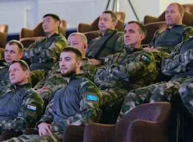 Наставники специального назначения: в Тюмени пройдет образовательная программа для инструкторов Центра «ВОИН»