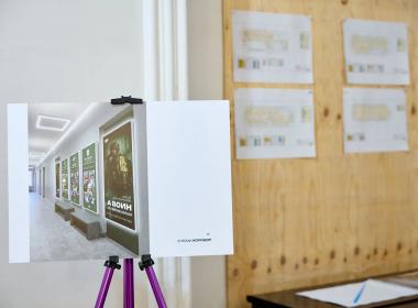 Во Владивостоке ремонтируется здание для будущего филиала Центра «ВОИН»