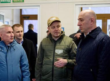 Во Владивостоке ремонтируется здание для будущего филиала Центра «ВОИН»