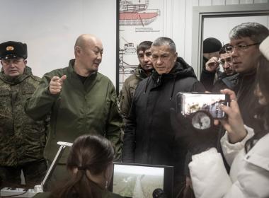 Юрий Трутнев: Центры «ВОИН» начнут готовить преподавателей НВП и патриотического воспитания