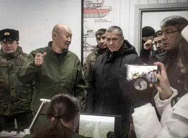 Юрий Трутнев: Центры «ВОИН» начнут готовить преподавателей НВП и патриотического воспитания