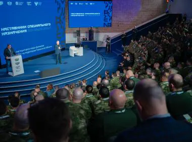 В Тюмени стартовал образовательный интенсив для инструкторов Центра «ВОИН»