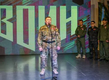 В Якутии открыли региональное отделение Центра «ВОИН»