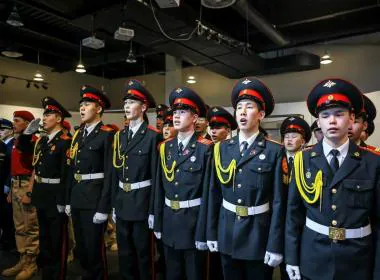 В Якутии открыли региональное отделение Центра «ВОИН»