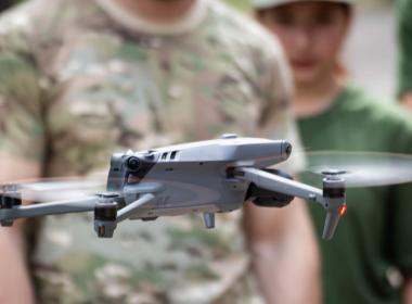 Центр «ВОИН» в Белгородской области будет специализироваться на беспилотниках и РЭБ