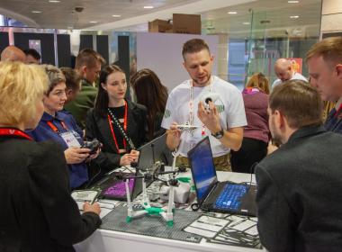 Центр «ВОИН» на Всероссийском патриотическом форуме!