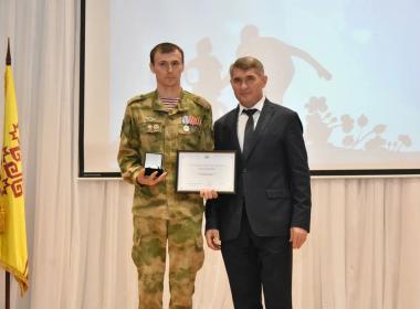 Герои Центра «ВОИН»: инструкторы-участники СВО показывают, что такое настоящий патриотизм