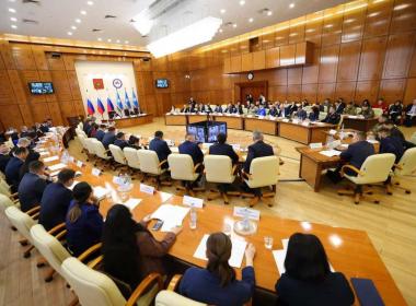 Директор Центра «ВОИН» предложил разработать единые стандарты деятельности военно-патриотических клубов