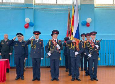 Чувашские курсанты получили сертификаты