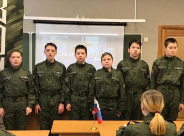 Центр «ВОИН» начал работу в Ядринском муниципальном округе