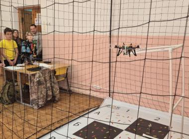 В Волгоградской области состоялся турнир по образовательной робототехнике