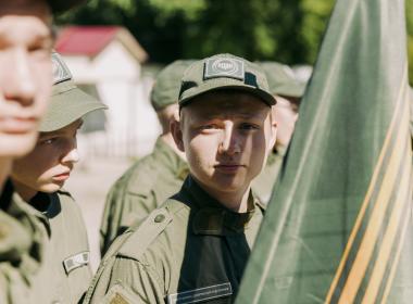 Юрий Трутнев подвел итоги работы десяти филиалов Центра «ВОИН», открытых в 2024 году