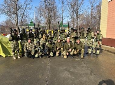 Комиссия Минобороны РФ оценила работу Центра «ВОИН» на Сахалине