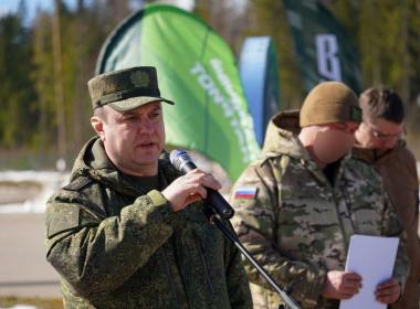 Легендарный снайпер «Ярый» оценил уровень участников стрелкового турнира от Центра «ВОИН»