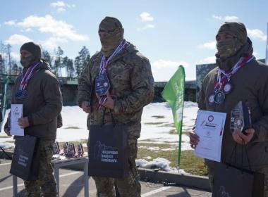 Легендарный снайпер «Ярый» оценил уровень участников стрелкового турнира от Центра «ВОИН»