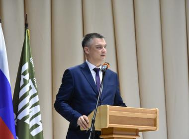 К годовщине Центра «ВОИН» в Чувашии прошел Форум курсантов