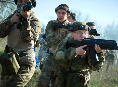 «Атомная гвардия»: как рождаются настоящие герои и защитники Отечества