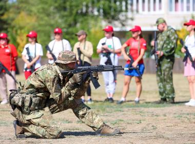 70 тысяч заявок подано на Всероссийский конкурс наставников «Быть, а не казаться!»
