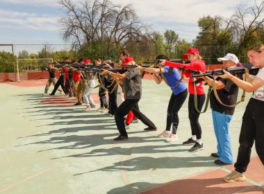 70 тысяч заявок подано на Всероссийский конкурс наставников «Быть, а не казаться!»